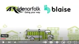 Ride Norfolk Blaise App video