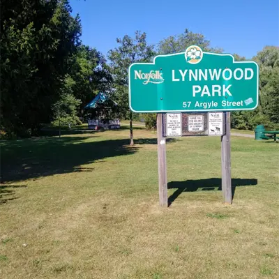 Lynnwood Park - Simcoe 