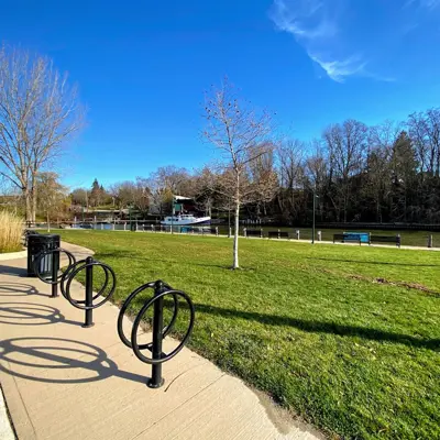 Port Dover Riverfront Park