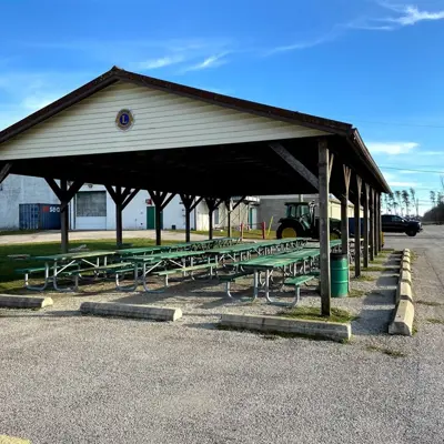 Langton Picnic Shelter