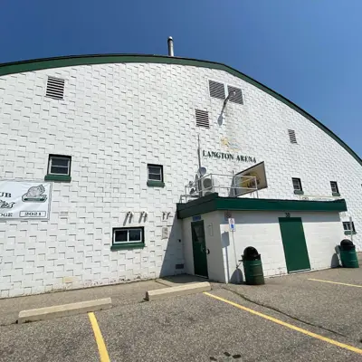 Langton Arena 2022