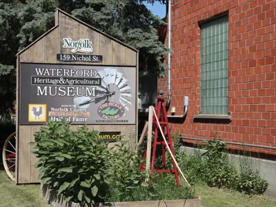 Waterford Heritage & Agricultural Museum