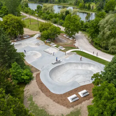 Waterford Skate Park