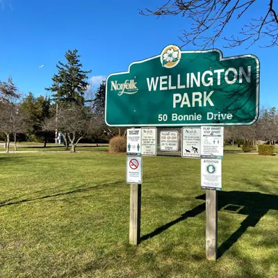 Wellington Park - Simcoe