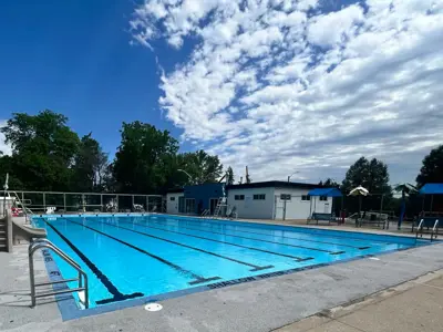 Delhi Kinsmen Pool