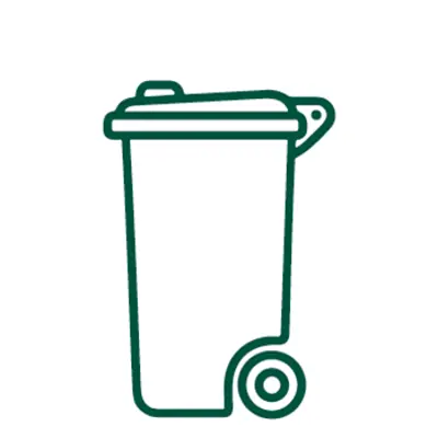 240 L cart
