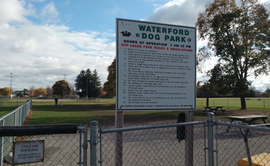 Waterford Dog Park