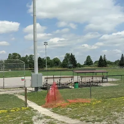 Win-Del Park baseball diamond