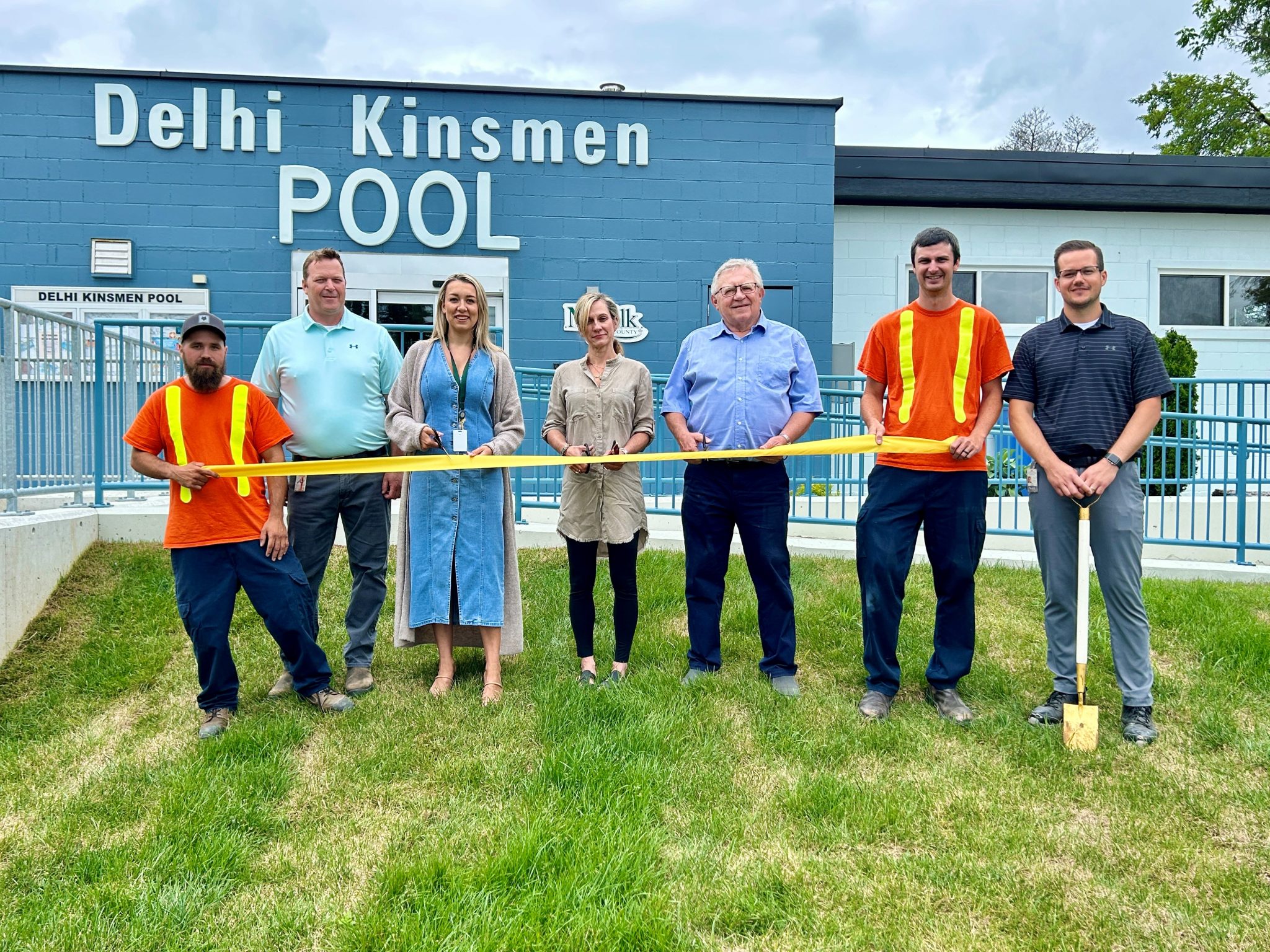 DKP Ribbon Cutting