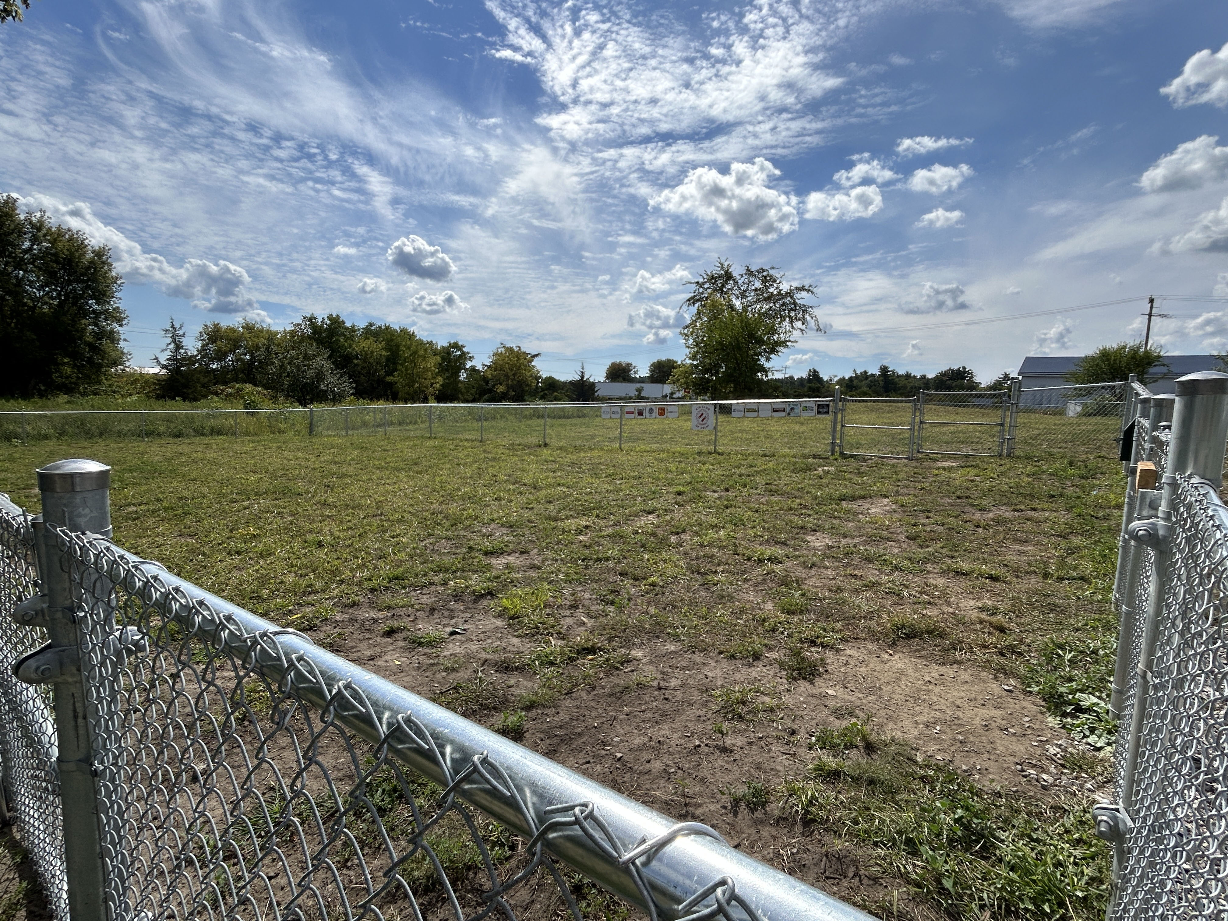 Kin Club of Delhi Dog Park
