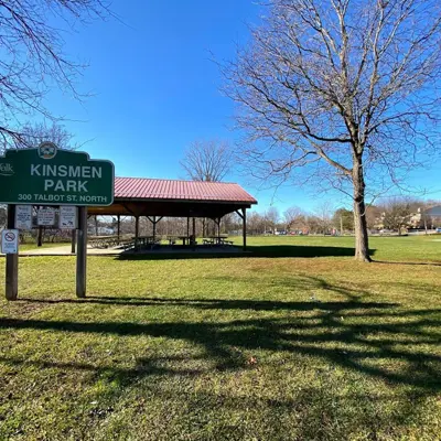 Kinsmen Park - Simcoe